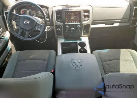 2015 Ram 1500 Slt z USA, uszkodzony, nr VIN 1C6RR6LT6FS676513